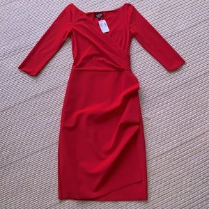 Chiara Boni Red Dress
